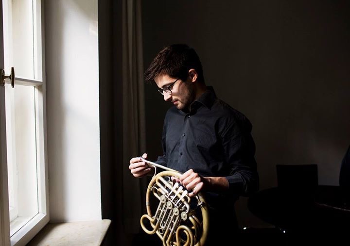 Nicolás Gómez Naval - autunno musicale 2018